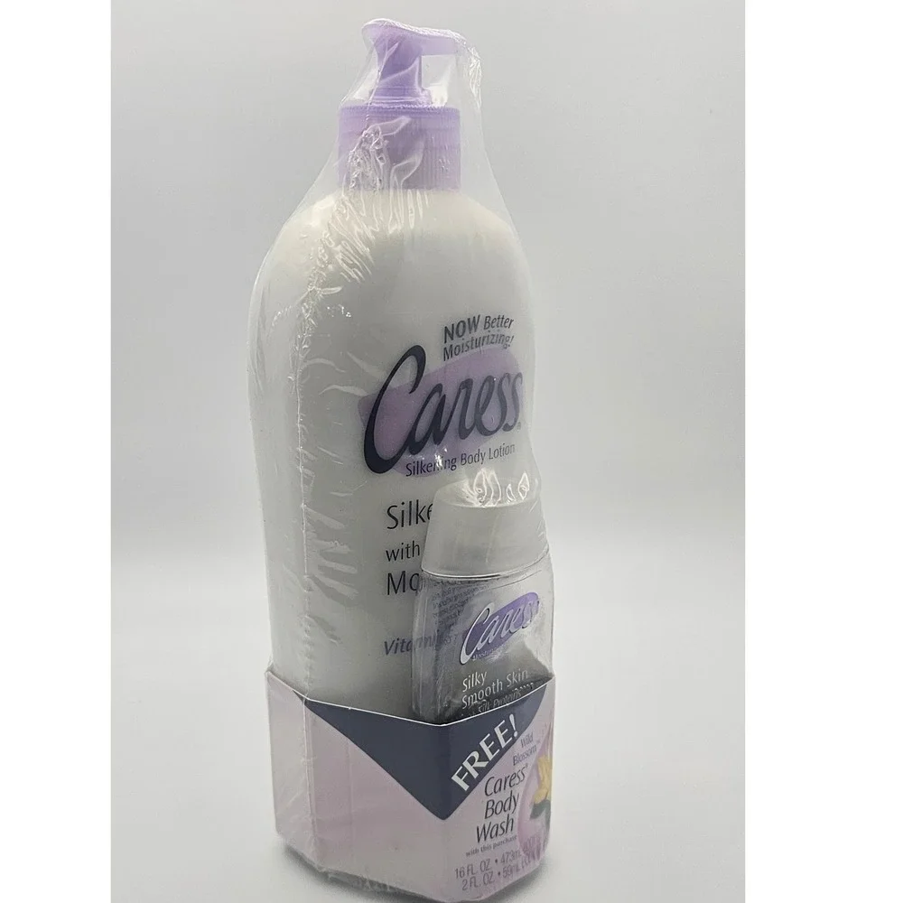 Caress silkening body
